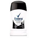 REXONA DESOD BARRA WOMEN INVISIBLE 50 GR
