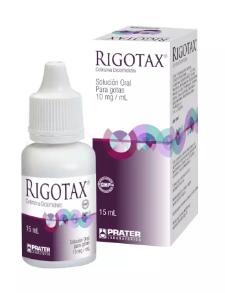 RIGOTAX GOTAS 10 MG/ML X 15 ML (CETIRIZINA)