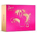 SHAKIRA PACK DANCE EDT 50 ML + BODY LOTION 75 ML