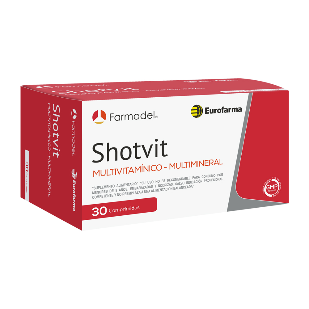 SHOTVIT X 30 COMP***
