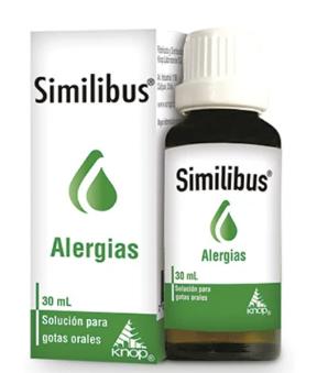 SIMILIBUS FRASCO KNOP X 30 ML