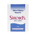 SIMONDS TALCO RESPUESTO X 250 G