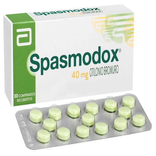 SPASMODOX 40 MG X 30 COMP (OTILONIO BROMURO)