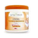 SPRING NATURAL CREMA TERMOGENICA 550 ML