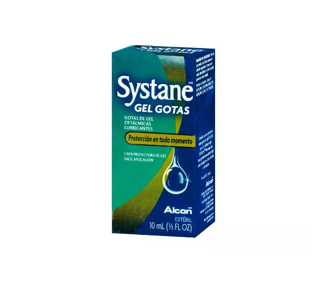 SYSTANE GEL GOTAS 10 ML