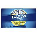 TAMPAX PEARL TAMPONES REGULAR X 8 UNID
