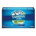 TAMPAX PEARL TAMPONES SUPER X 8 UNID