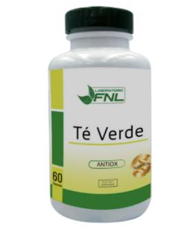 TE VERDE 250 MG X 60 CAPSULAS FNL (NAT)