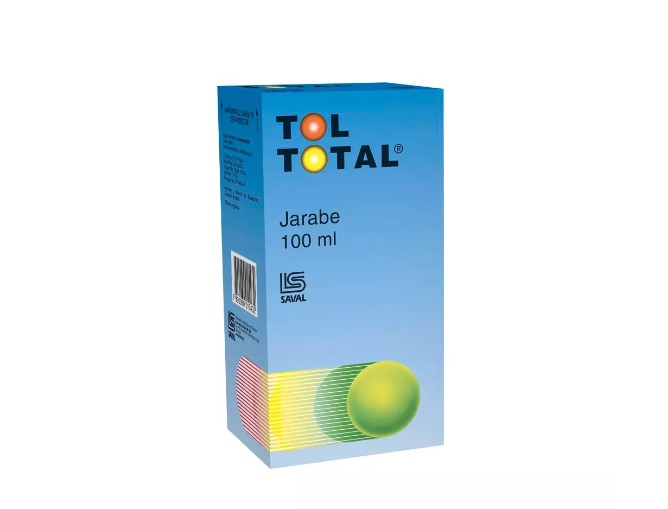 TOL TOTAL X 100 ML ***
