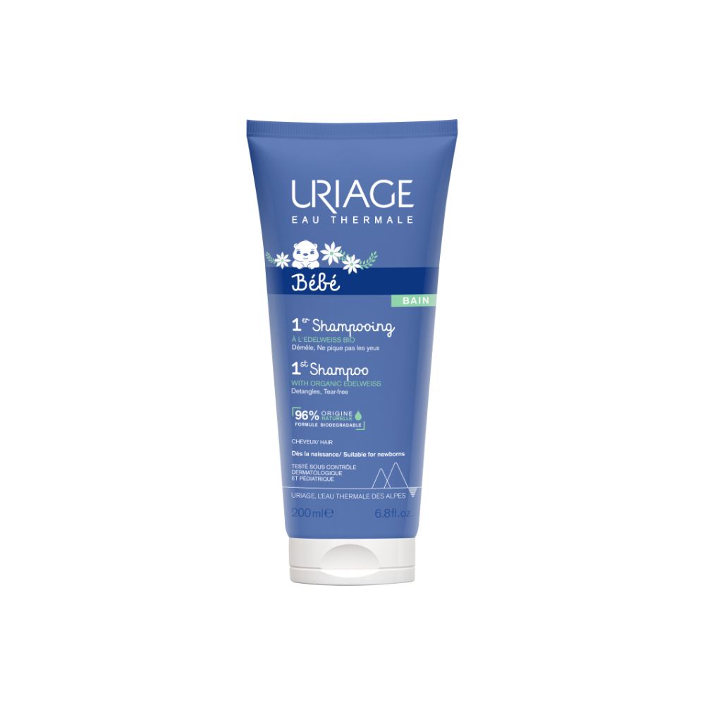 URIAGE BEBE SHAMPOO 200 ML