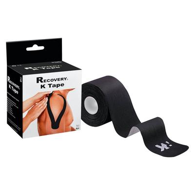 VENDA KINE RECOVERY K TAPE 5 CM X 5 MT NEGRO (ORTOPEDIA)