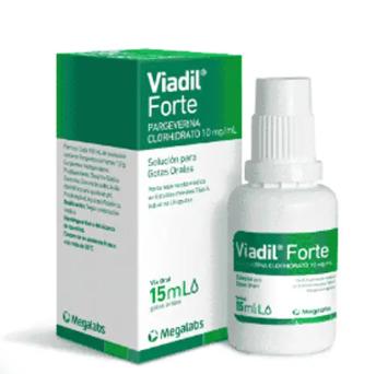 VIADIL GOTAS FORTE X 15 ML (PARGEVERINA)