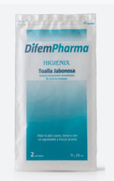 ADDERMIS BIACTIV ESPONJA JABONOSA X 20 UNID