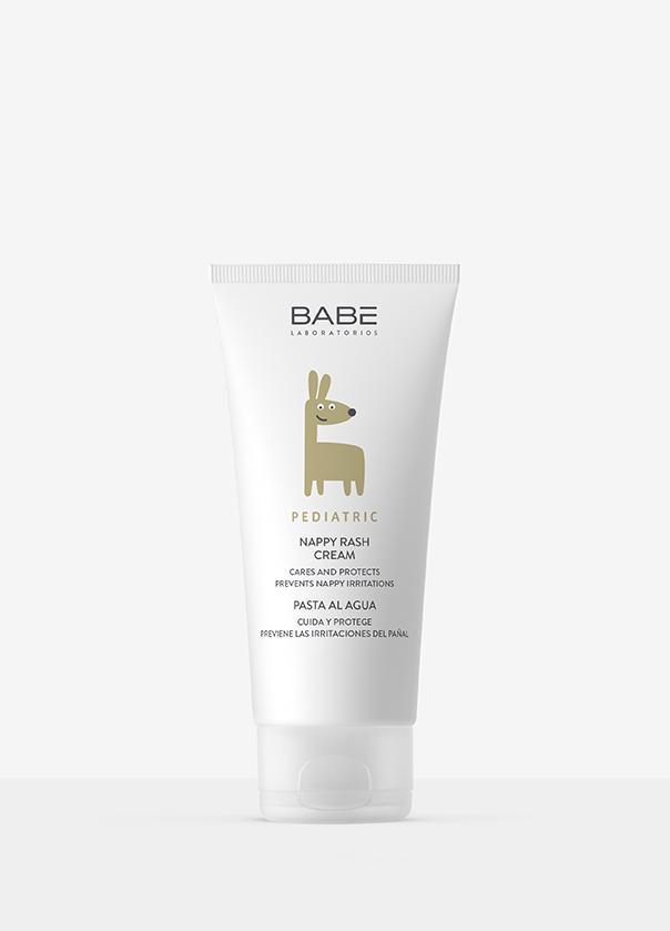 BABE LABORATORIOS PASTA AL AGUA 100 ML