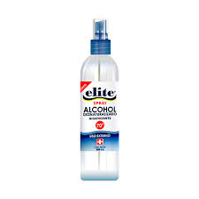 ALCOHOL SPRAY 70° X 250 ML ELITE