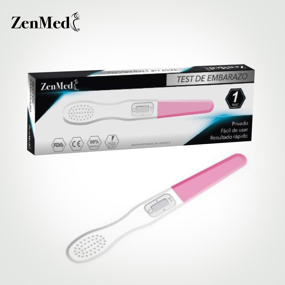 ZENDMED TEST EMBARAZO PENCIL X 1 UNIDAD