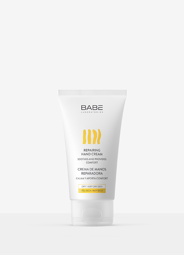 BABE LABORATORIOS CREMA DE MANOS 50ML
