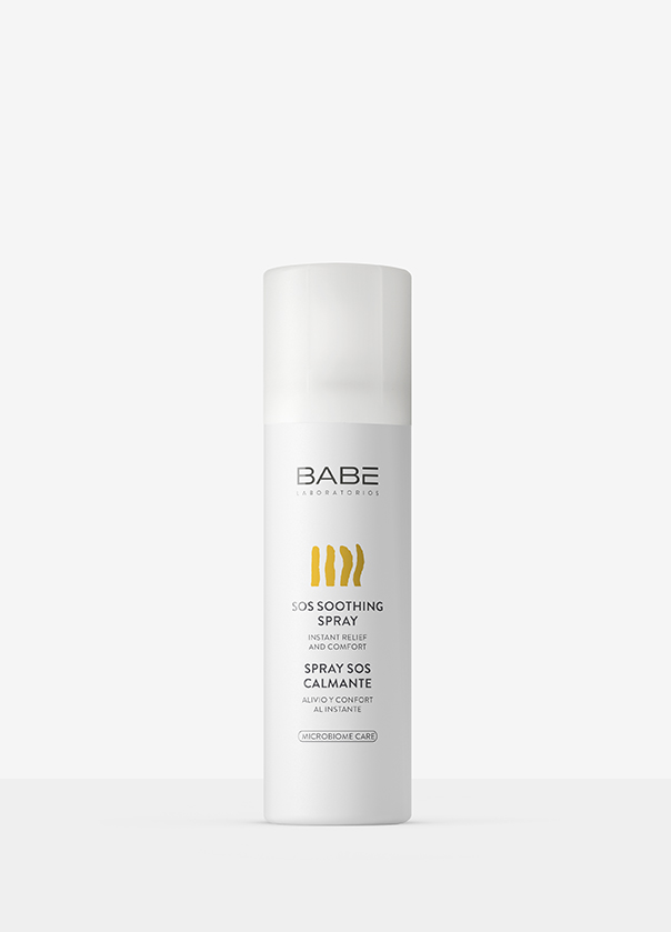 BABE LABORATORIOS SPRAY SOS CALMANTE 125 ML