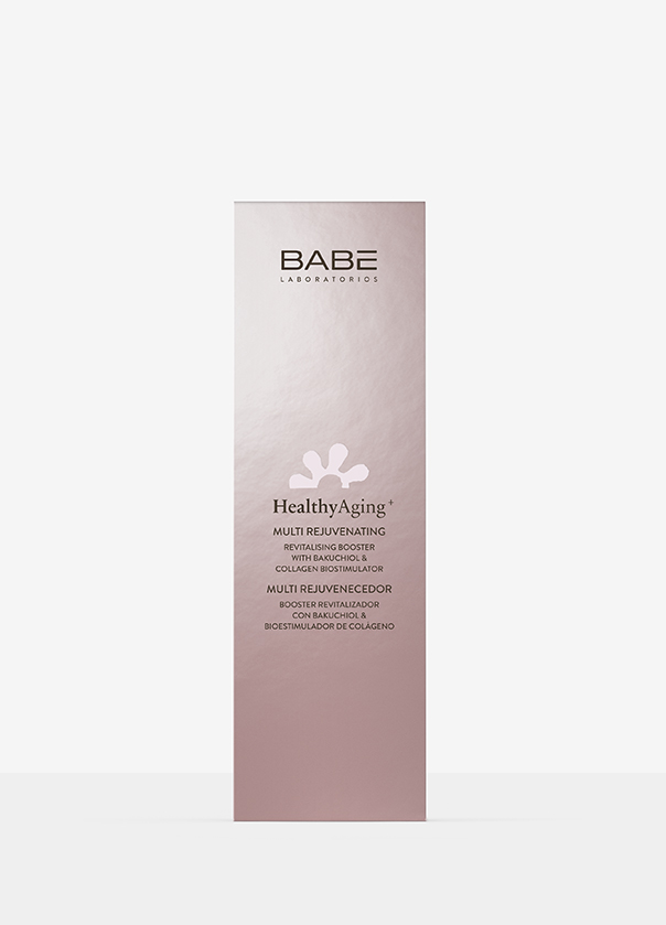 BABE LABORATORIOS SERUM BOOSTER ANTIEDAD MULTI REJUVENECEDOR 50 ML