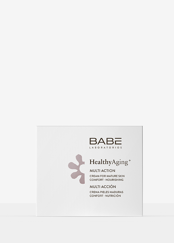 BABE LABORATORIOS CREMA MULTI ACCION PARA PIELES MADURAS 50ML
