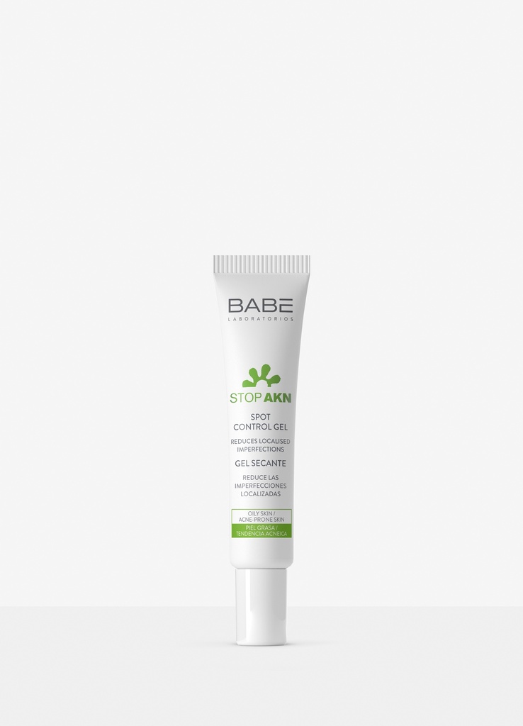 BABE LABORATORIOS STOP AKN GEL SECANTE  8 ML