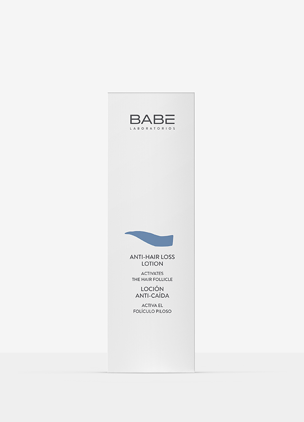 BABE LABORATORIOS LOCION ANTICAIDA 125 ML