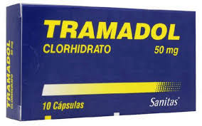 TRAMADOL 50 MG SANITAS X 10 CAPS (GENER)