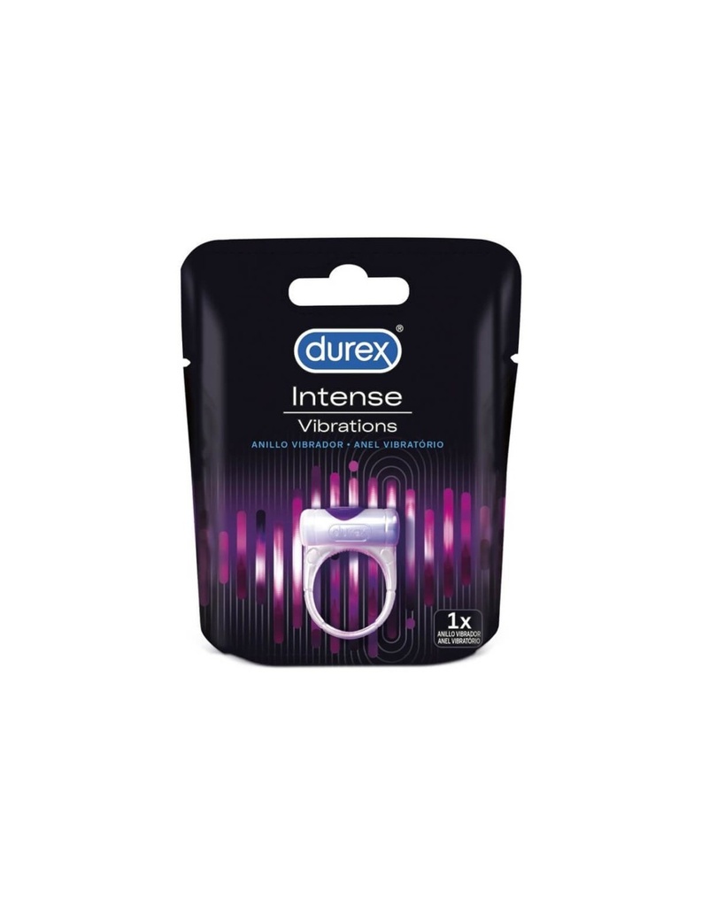 DUREX ANILLO VIBRADOR INTENSE