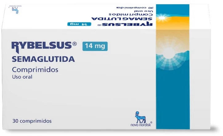 RYBELSUS 14 MG X 30 COM (SEMAGLUTIDA)