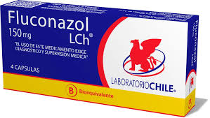 FLUCONAZOL 150 MG LCH X 4 CAP (GENER) (PTM)