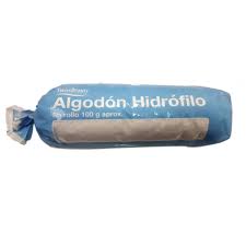 ALGODÓN HIDROFILO 100 GR SWISSBEAUTY