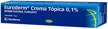 CENABAST EURODERM 0,1% (MOMETASONA) CREMA X 15 GRS