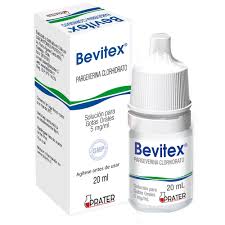 BEVITEX GOTAS (PARGEVERINA) 20 ML PRATER