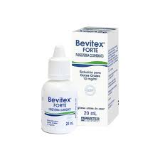 BEVITEX FORTE GOTAS (PARGEVERINA) 20 ML PRATER