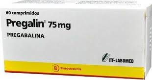 CENABAST PREGALIN 75 MG X 60 COMP (PREGABALINA)