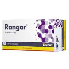 RANGAR 1 MG X 30 COMP (RASAGILINA) ASCEND