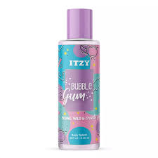 ITZY BODY SPLASH BUBBLE GUM 250 ML