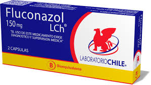 FLUCONAZOL 150 MG LCH X 2 CAP (GENER) (PTM)