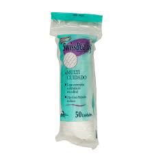 SWISS BEAUTY PETALOS DESMAQUILLANTES 50 UNID