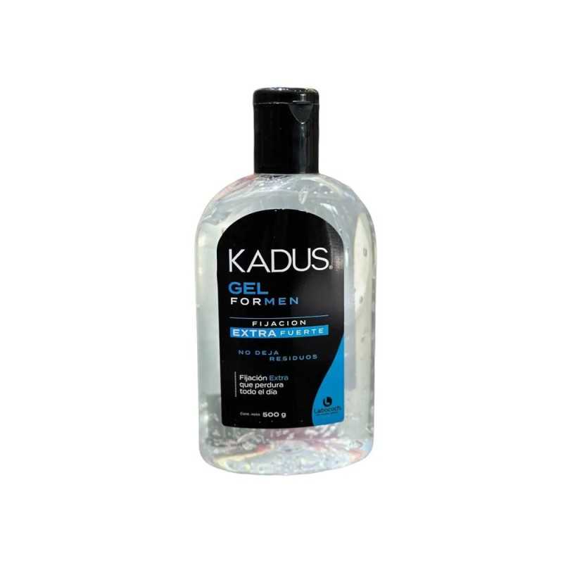 GEL FIJADOR KADUS FOR MEN EXTRA FUERTE X 500 GR