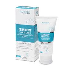 CERADERM EMULSION HIDRATANTE PARA MANOS 50 GR DEUTSCHE PHARMA