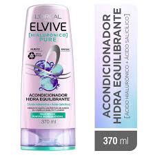 ELVIVE ACONDICIONADOR HIALURONICO PURE 370 ML