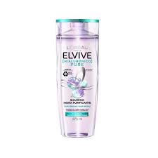 ELVIVE SHAMPOO HIALURONICO PURE 370 ML