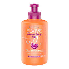 ELVIVE CREMA DE PEINAR DREAM LONG LISS 300 ML
