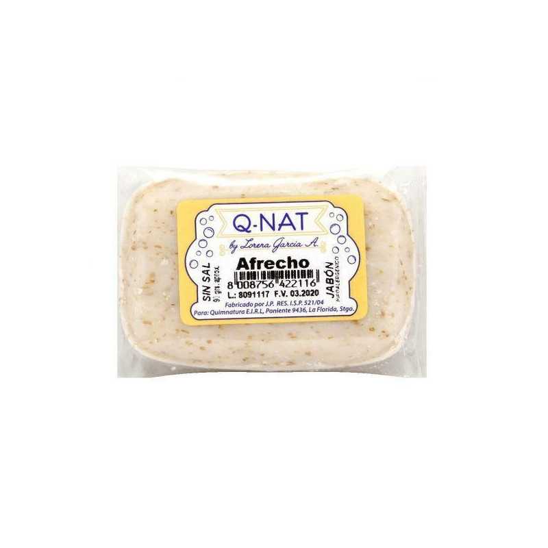 JABON AFRECHO QUIMNATURA X 90 GR