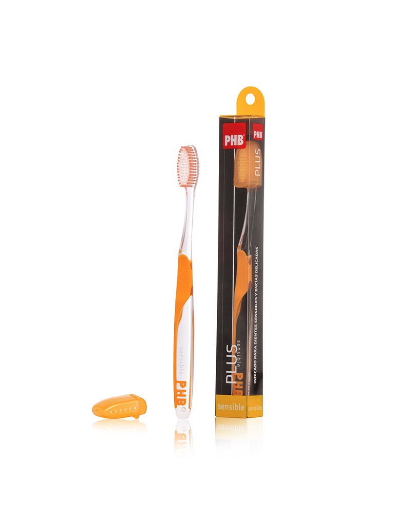 PHB CEPILLO SUPER 6 PLUS SENSIBLE