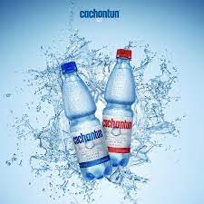 AGUA CACHANTUN SIN GAS /CON GAS