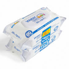 EMUBABY TOALLITAS HUMEDAS 99% AGUA SIN ALCOHOL X 160 UNID