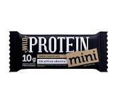 BARRA DE PROTEINA CHOCOLATE MINI 30 GR WILD FOODS