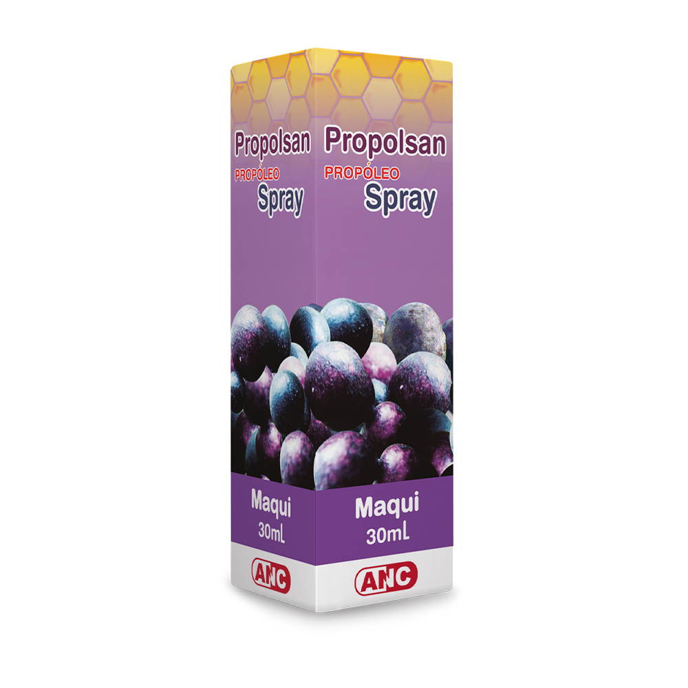 PROPOLEO SPRAY MAQUI X 30 ML PROPOLSAN